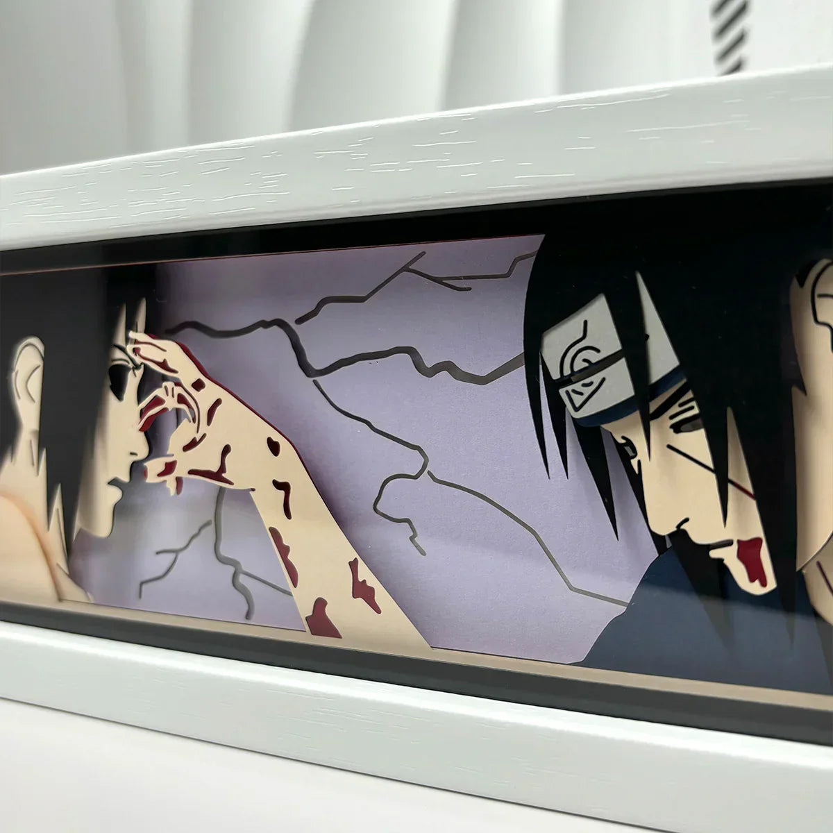 Naruto - Sasuke & Itachi