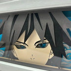 Demon Slayer - Giyu Tomioka