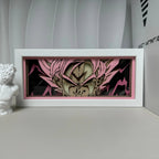 Dragon Ball -  Goku Black Light box