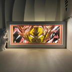 Dragon Ball -  Goku Black Light box