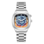 Dragon Flame y2k watch