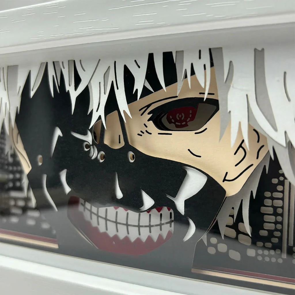 Tokyo Ghoul - Kaneki Ken