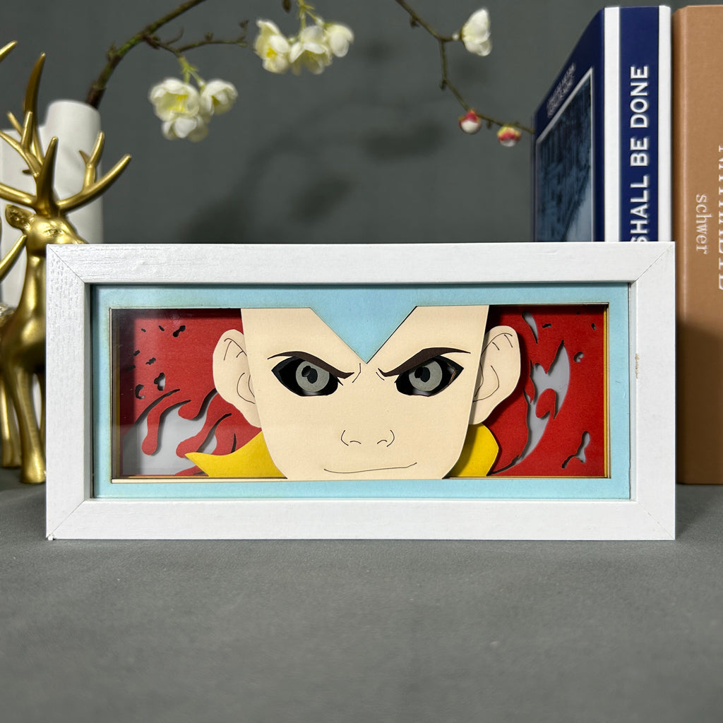Avatar - Aang Light Box