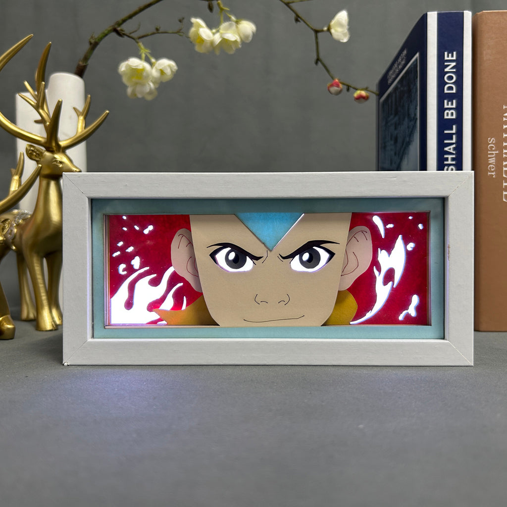 Avatar - Aang Light Box