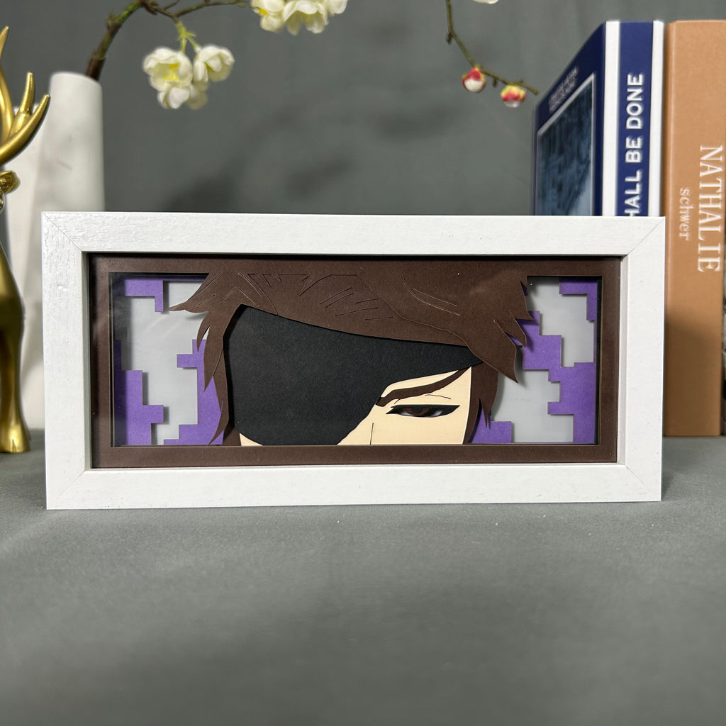 Bleach - Sousuke Aizen Light Box