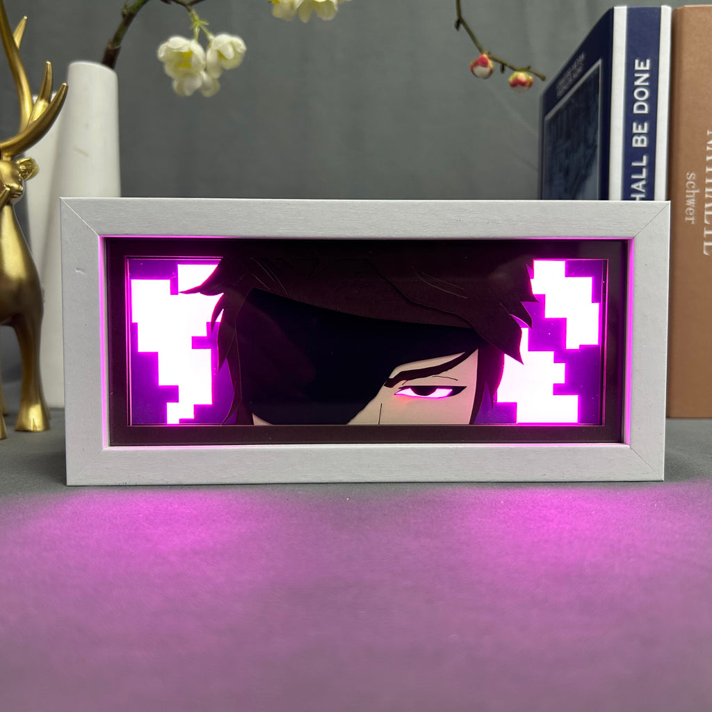 Bleach - Sousuke Aizen Light Box