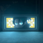 Genshin Impact - Albedo Light Box