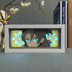 Genshin Impact - Albedo Light Box