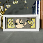 Genshin Impact - Albedo Light Box