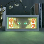 Dragon Ball - Android 18 Light Box