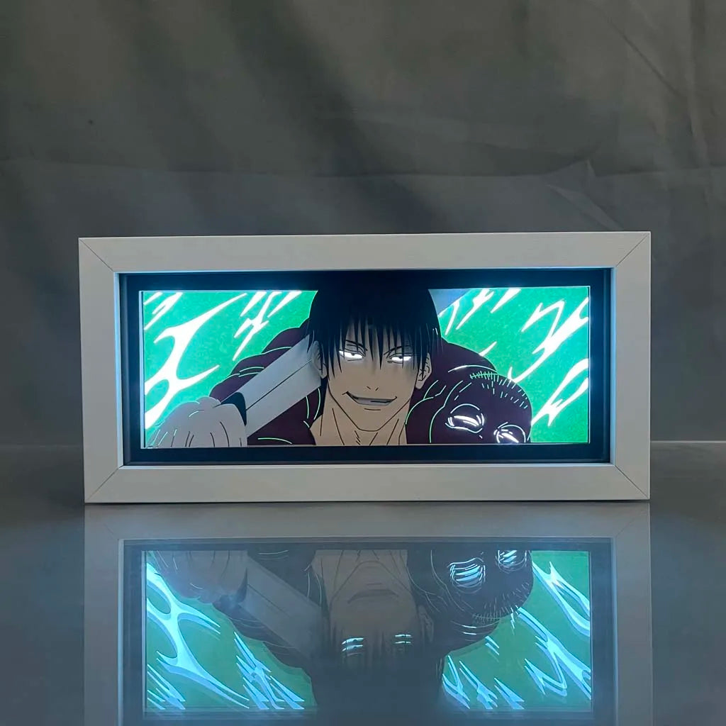 Jujutsu Kaisen - Toji Fushiguro Light box