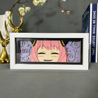 Spy x Family - Anya Smug Light Box
