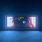 Evangelion - Asuka Langley Soryu Light Box
