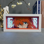 Evangelion - Asuka Langley Soryu Light Box