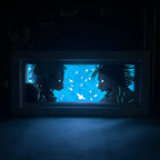 Attack on Titan Light Box