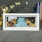 Attack on Titan Light Box