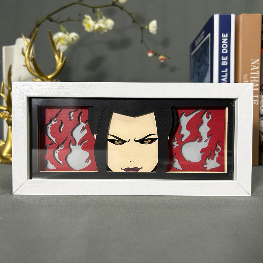 Avatar - Azula Light Box