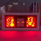 Avatar - Azula Light Box