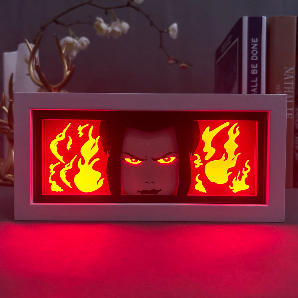 Avatar - Azula Light Box