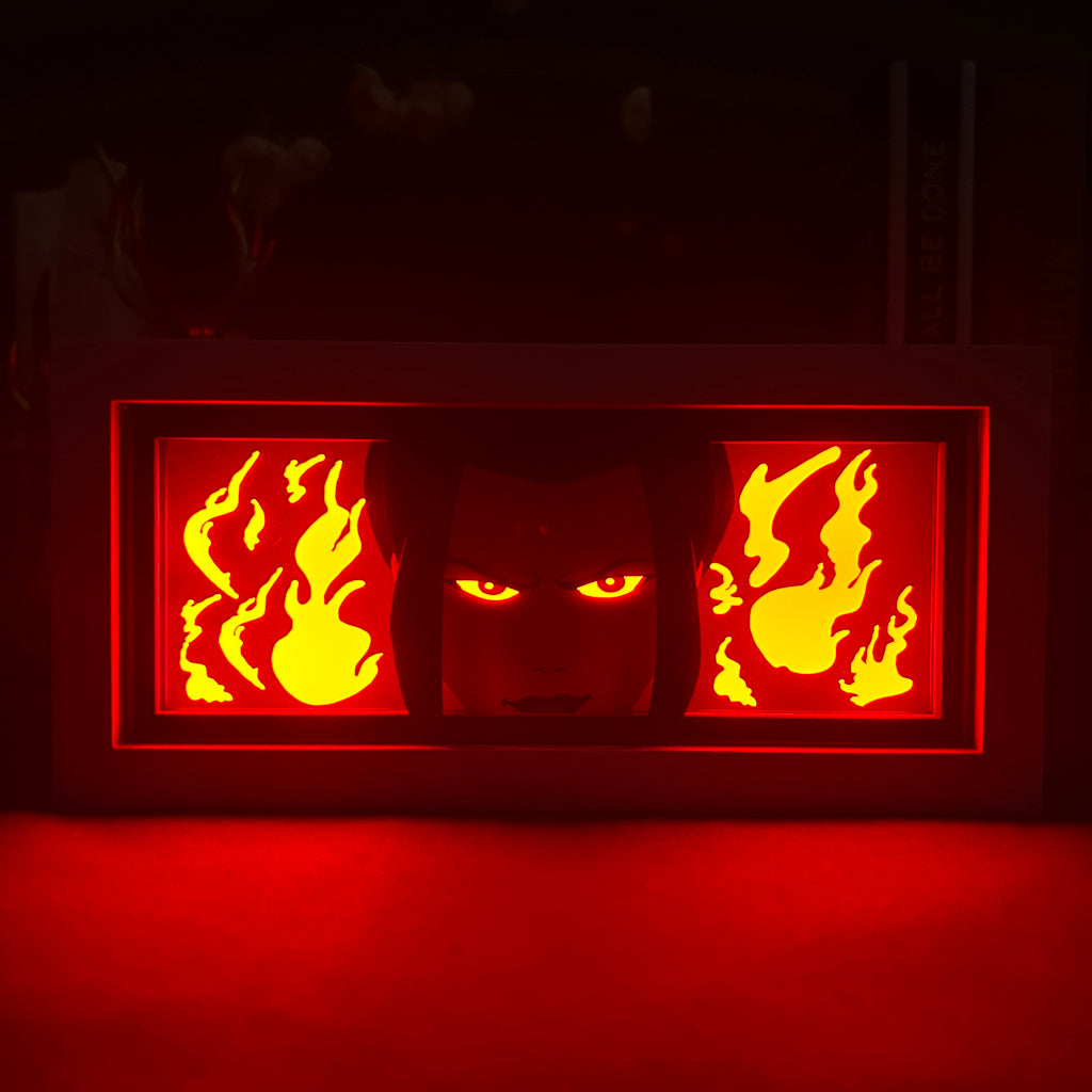 Avatar - Azula Light Box