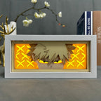 My Hero Academia - Katsuki Bakugo Light Box