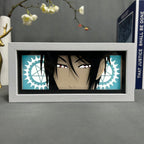 Black Butler - Sebastian Michaelis Light Box