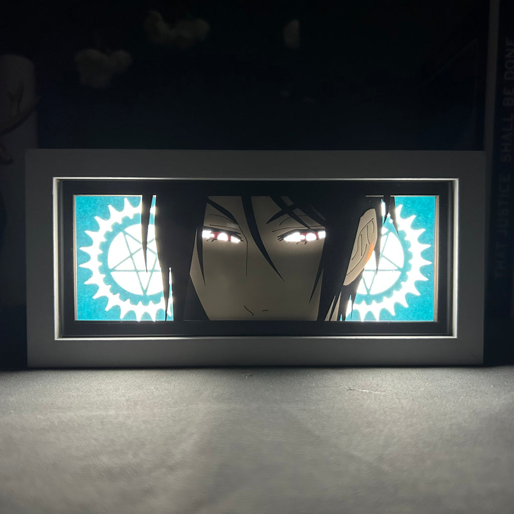 Black Butler - Sebastian Michaelis Light Box