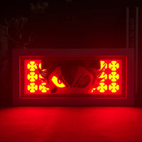 Black Clover - Asta Light Box