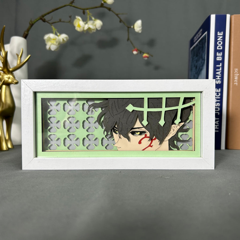 Black Clover - Yuno Light Box