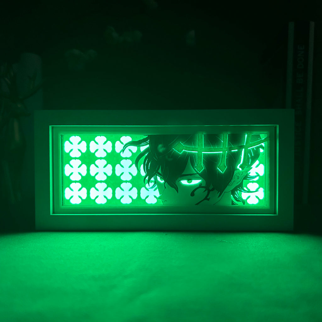 Black Clover - Yuno Light Box