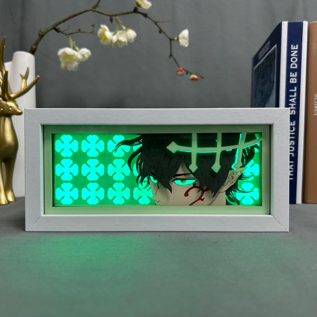 Black Clover - Yuno Light Box