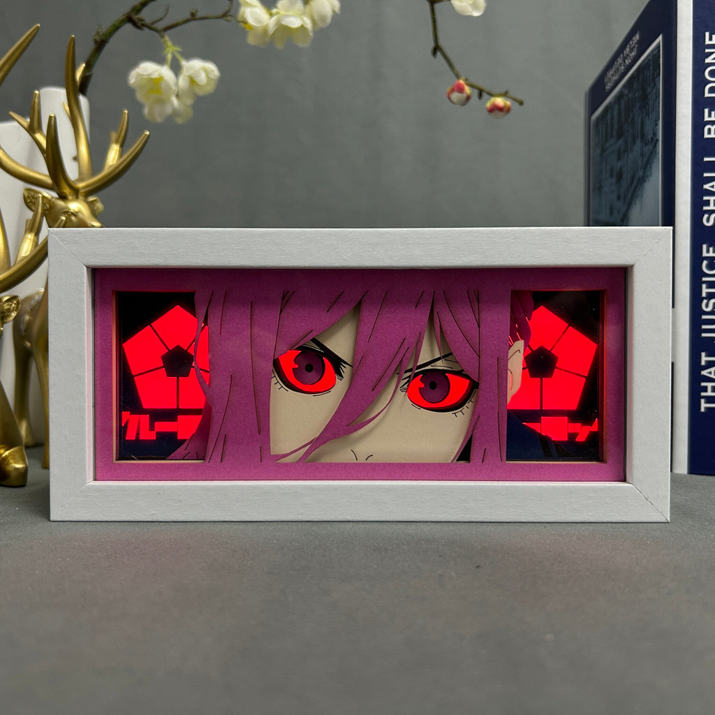 Blue Lock - Hyoma Chigiri Light Box