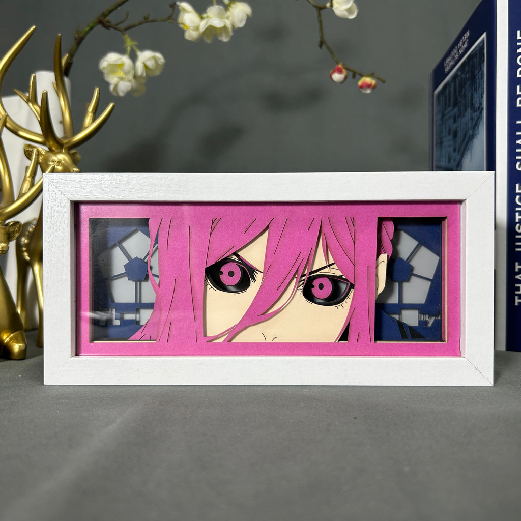 Blue Lock - Hyoma Chigiri Light Box