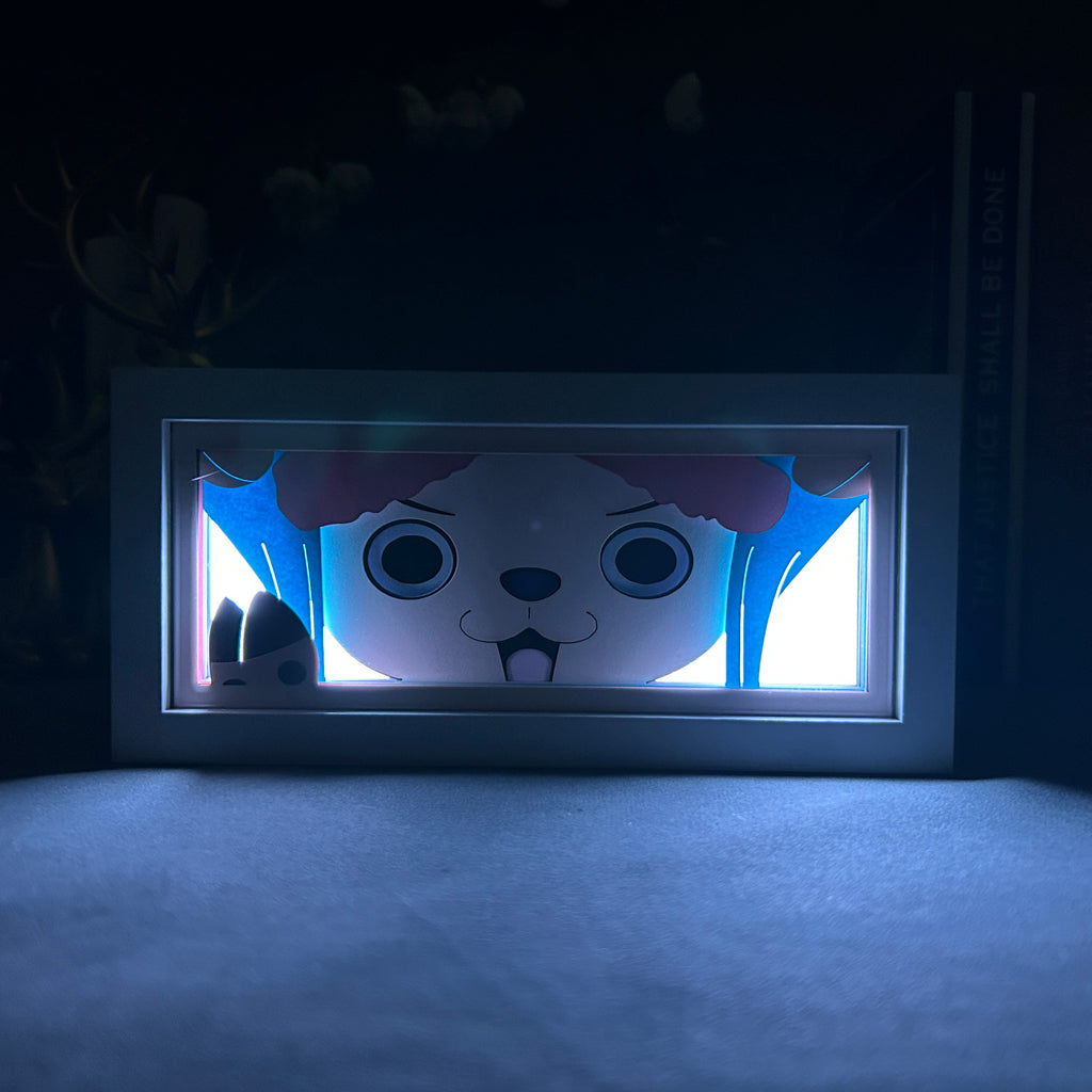 One Piece - Tony Chopper Light Box