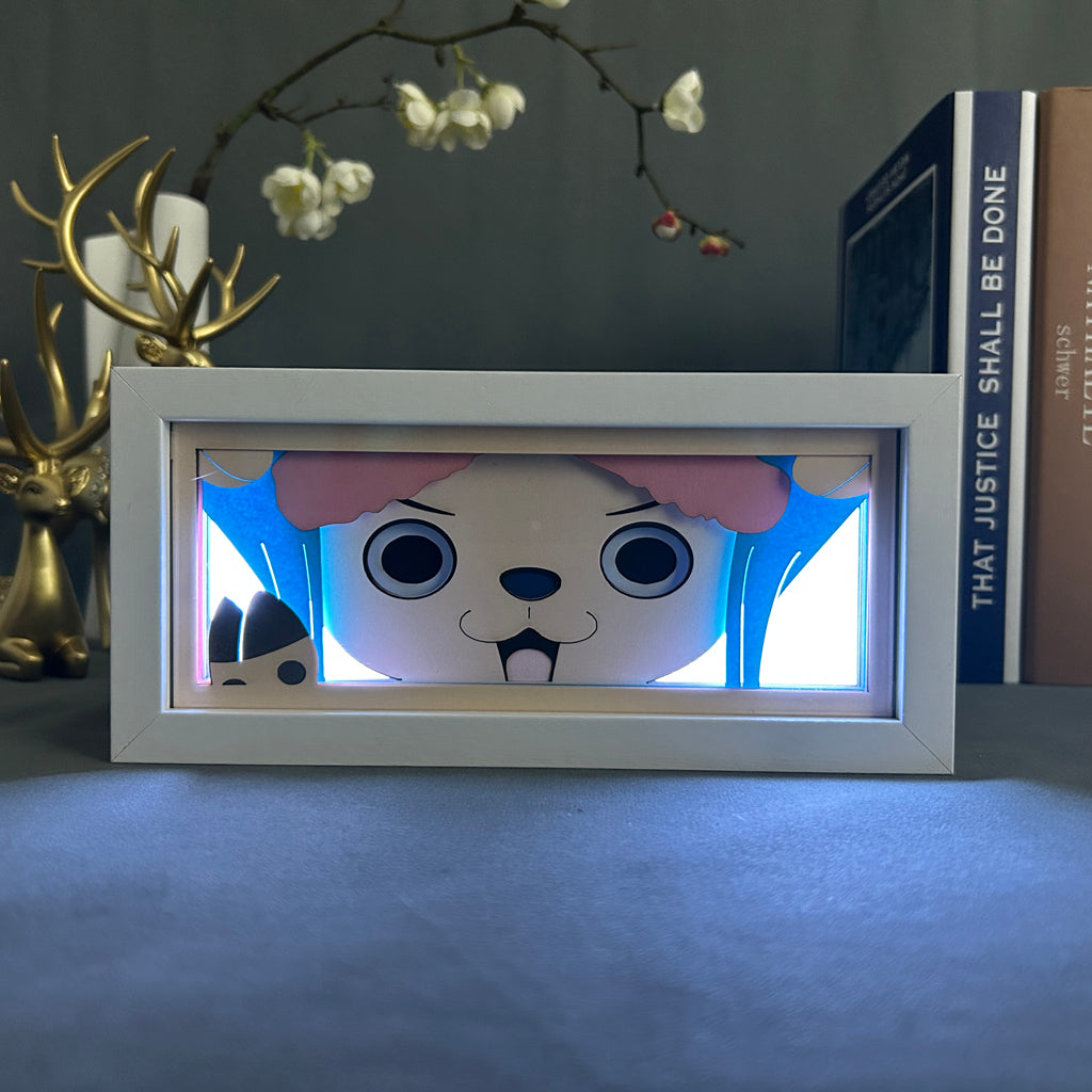 One Piece - Tony Chopper Light Box