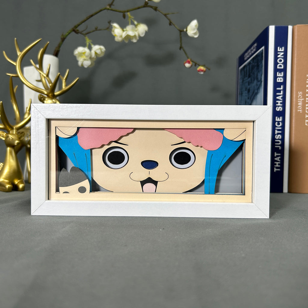 One Piece - Tony Chopper Light Box