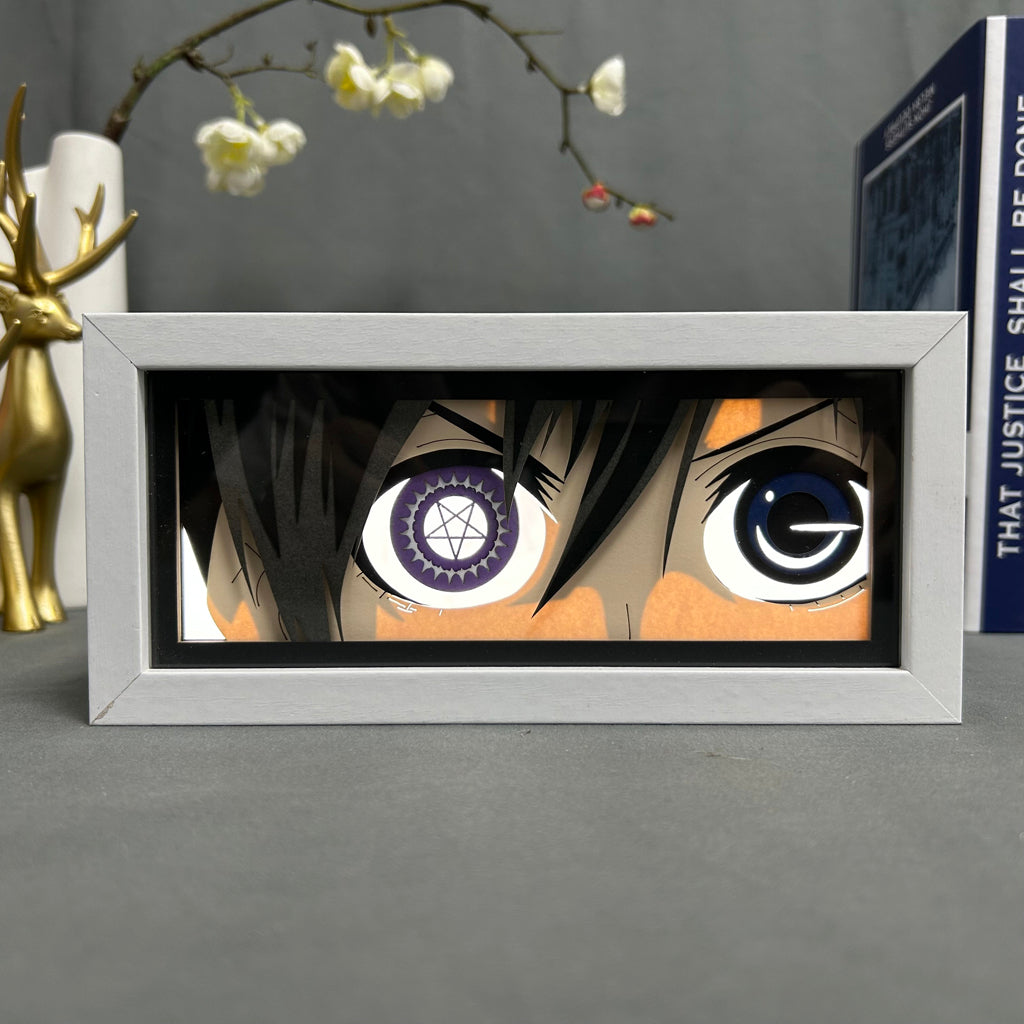 Kuroshitsuji - Ciel Phantomhive Light Box