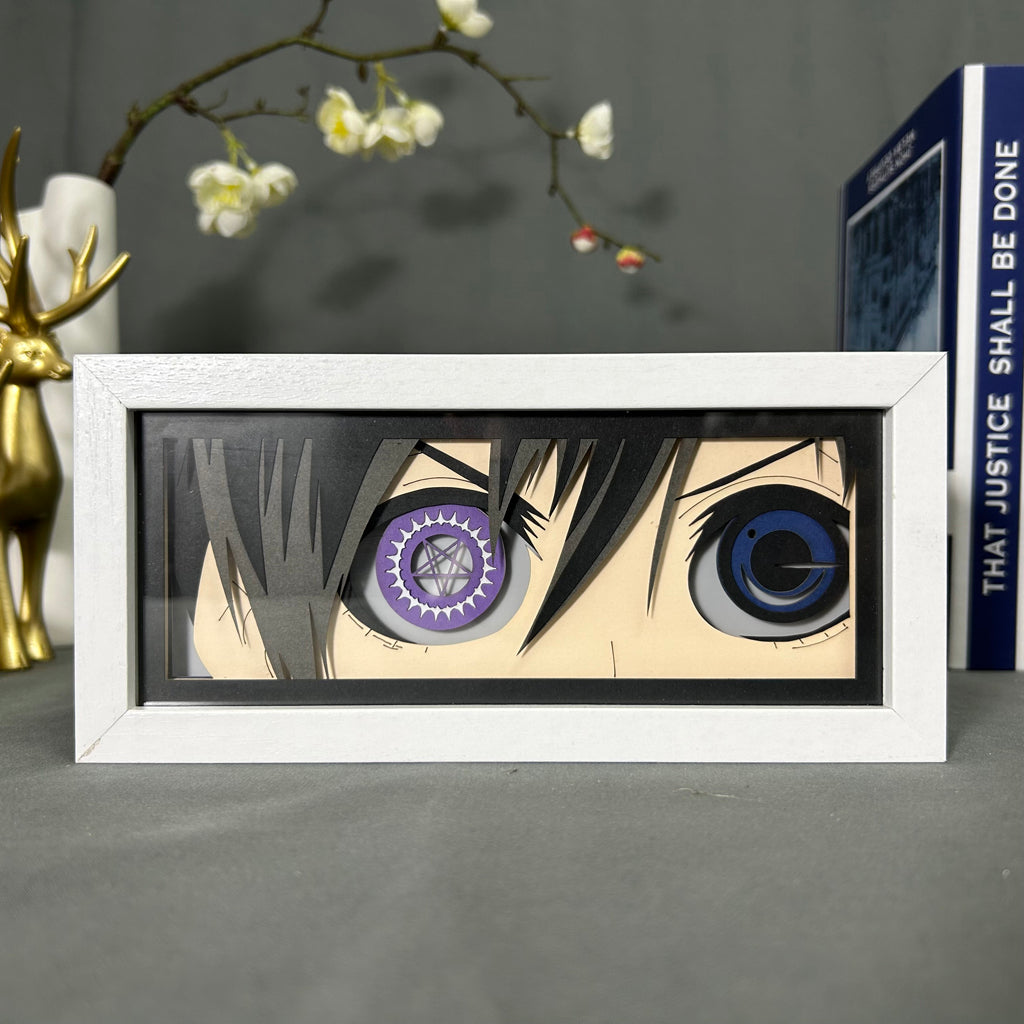Kuroshitsuji - Ciel Phantomhive Light Box