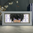 Death Note - L Light Box