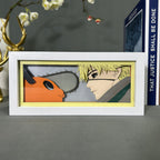 Chainsaw Man - Denji Pochita Light Box
