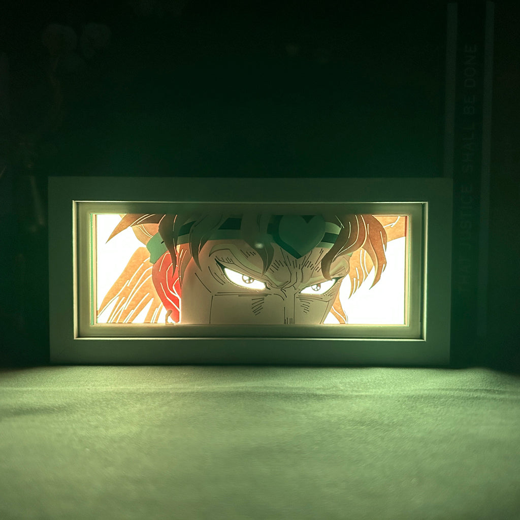 JoJo - Dio Brando Light Box