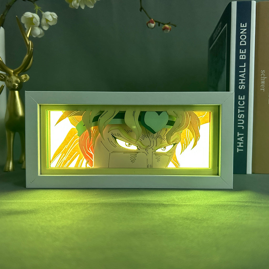 JoJo - Dio Brando Light Box