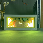 JoJo - Dio Brando Light Box