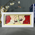 Dr Stone - Senku Ishigami Light Box
