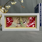 Dr Stone - Senku Ishigami Light Box
