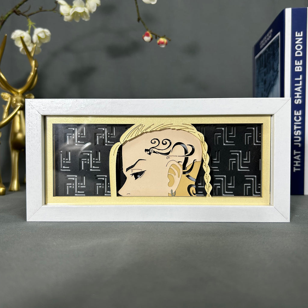 Tokyo Revengers - Ken Ryuguji Draken Light Box