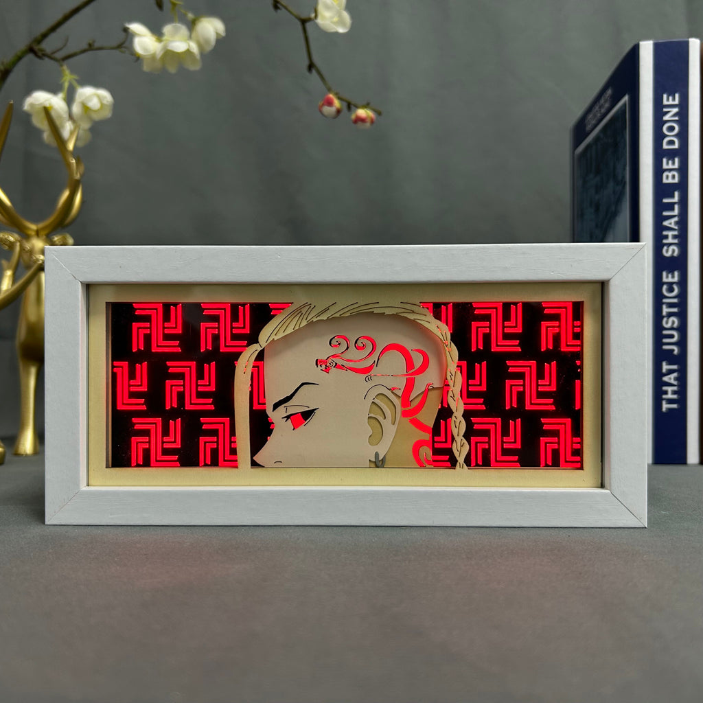 Tokyo Revengers - Ken Ryuguji Draken Light Box