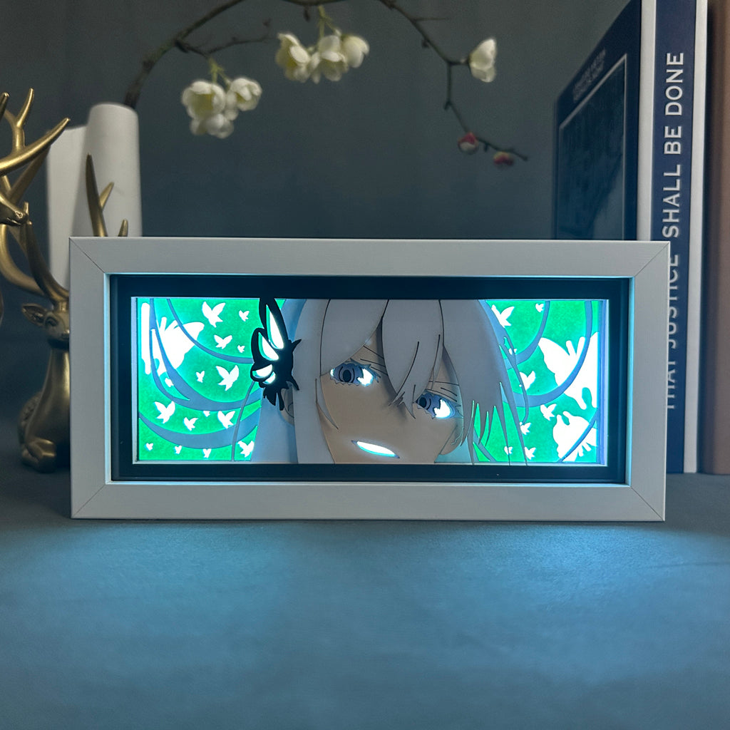 Re:Zero - Echidna Light Box