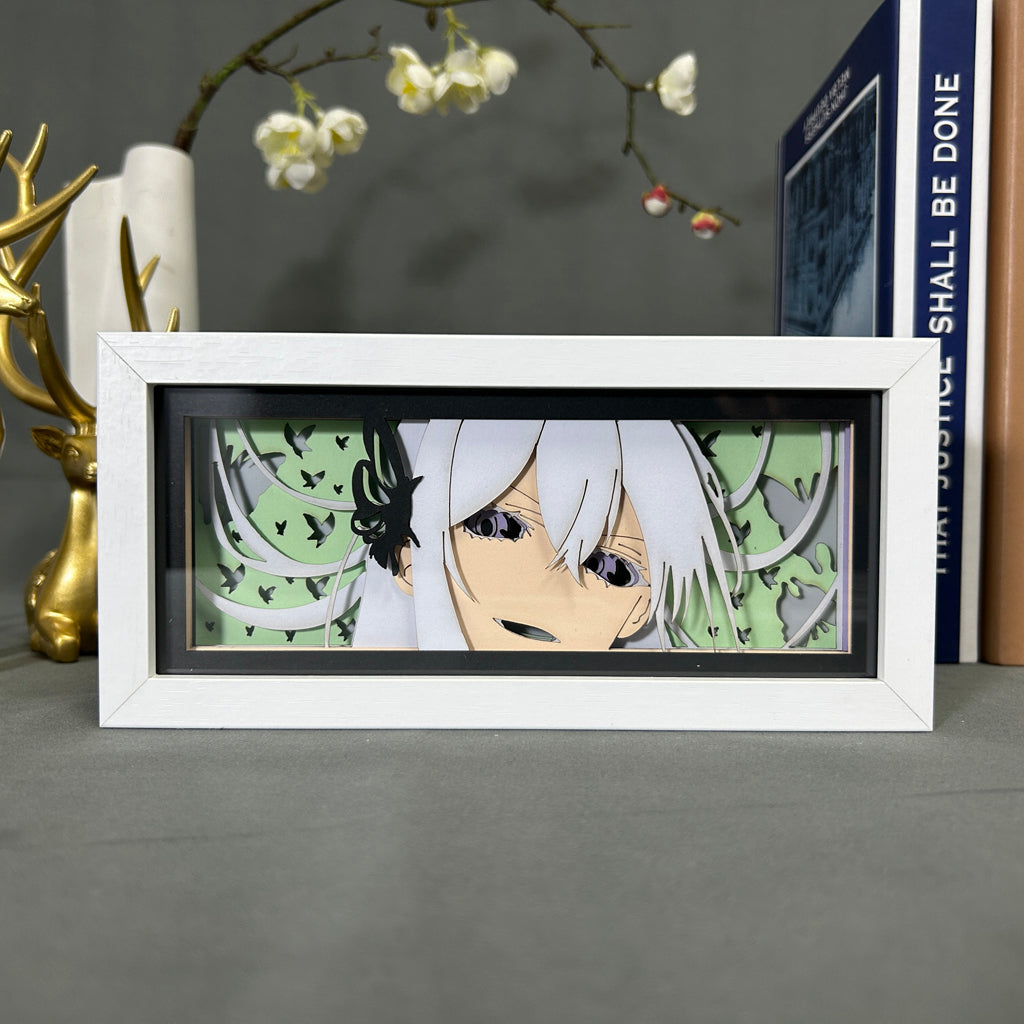 Re:Zero - Echidna Light Box