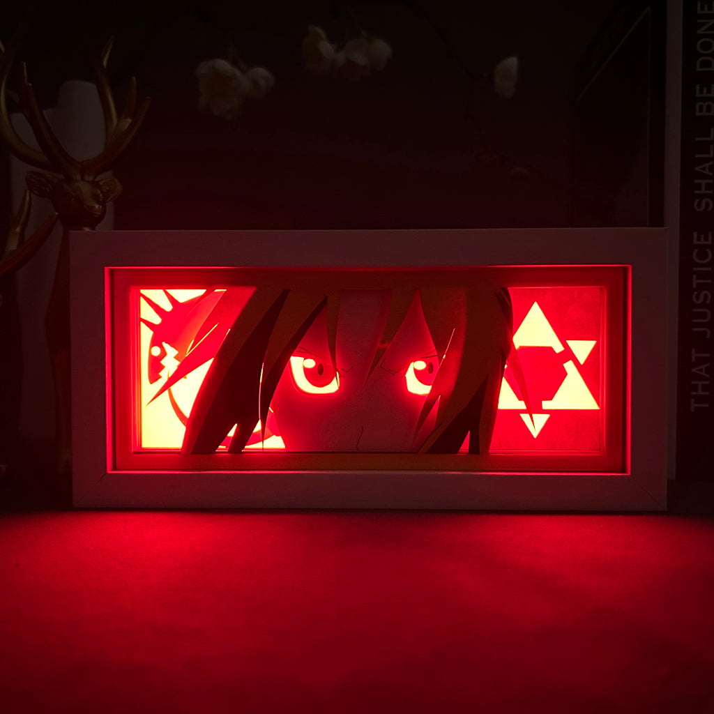 Fullmetal Alchemist - Edward Elric Light Box